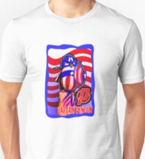Captain Penguin Unisex T-Shirt