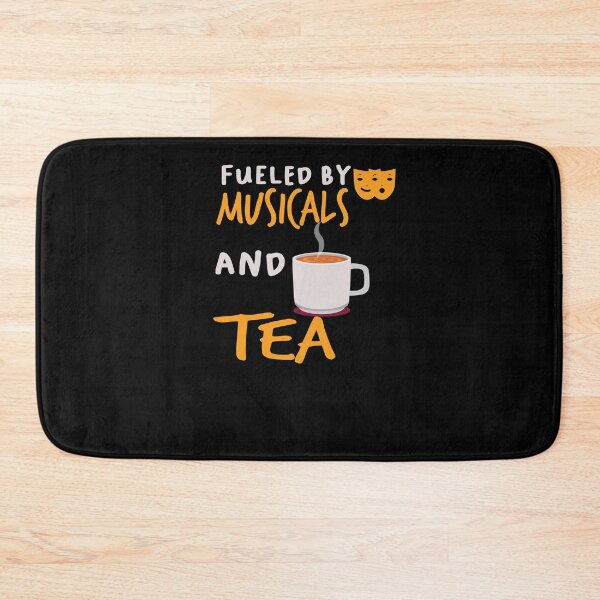 Item preview,  Fueled By Musicals And Tea Musical Theater designed and sold by LANANIL.