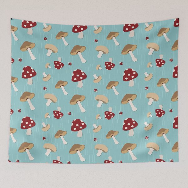 Item preview, Mushrooms designed and sold by flamendes.
