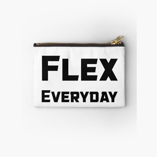Item preview, Flex everyday black designed and sold by Pawgyle.