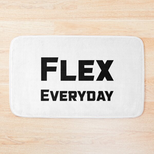 Item preview, Flex everyday black designed and sold by Pawgyle.
