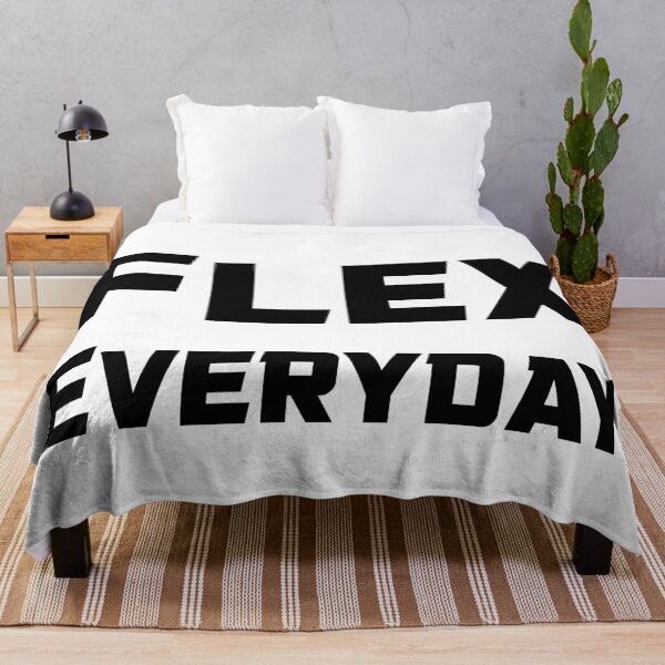 Item preview, Flex everyday black designed and sold by Pawgyle.