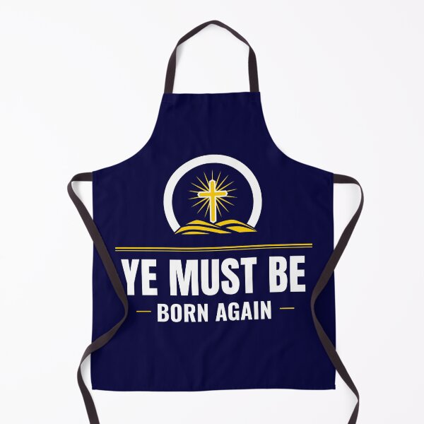 Item preview, Ye Must Be Born Again designed and sold by Luvjesus2.