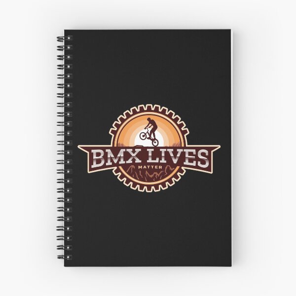 Item preview, Bmx Lives Matter designed and sold by darknessjeff86.