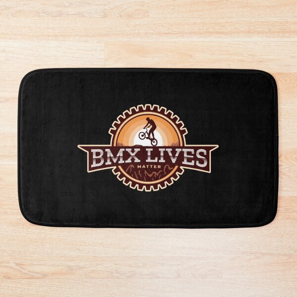 Item preview, Bmx Lives Matter designed and sold by darknessjeff86.