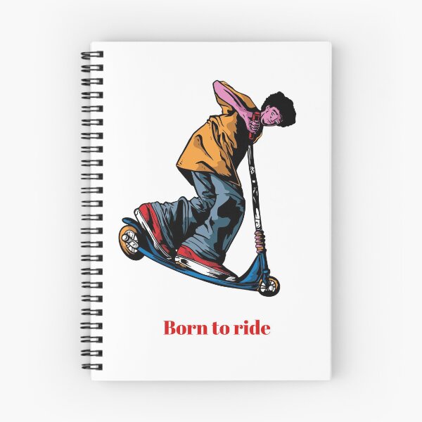 Item preview, Born to ride designed and sold by Pixelcraftsmith.