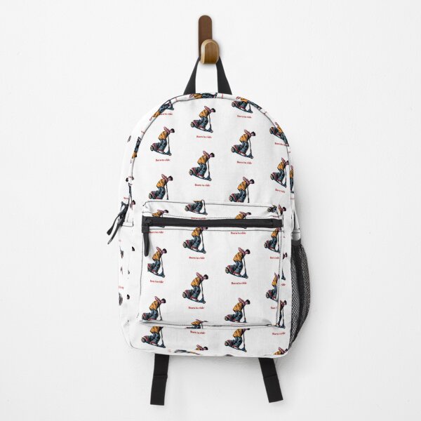 Item preview, Born to ride designed and sold by Pixelcraftsmith.