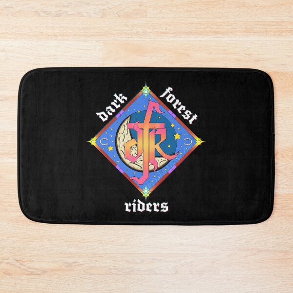 Item preview, Dark Forest Riders - Logo designed and sold by Illia St. Onge.