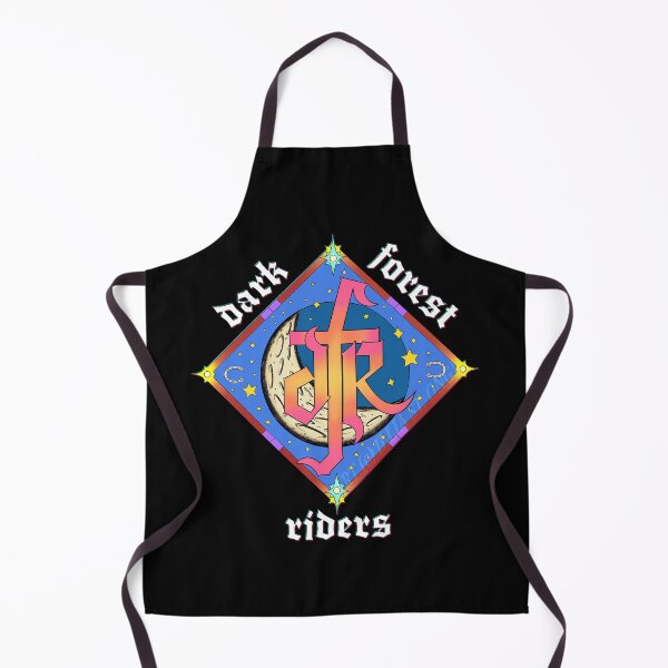 Item preview, Dark Forest Riders - Logo designed and sold by Illia St. Onge.