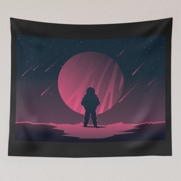 Item preview, City On Mars designed and sold by Thevulcano.