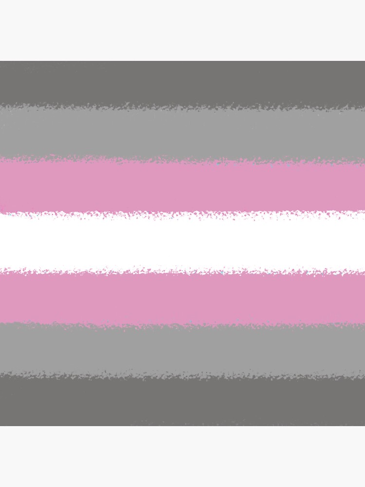 Demigirl Pride Flag Sticker For Sale By Trashboifinds Redbubble 7358