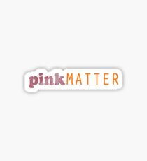 Rosa Materie - Frank Ocean Sticker