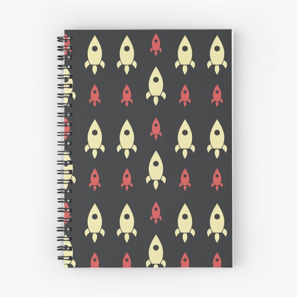 Item preview, Rockets Pattern designed and sold by urbnbodga.