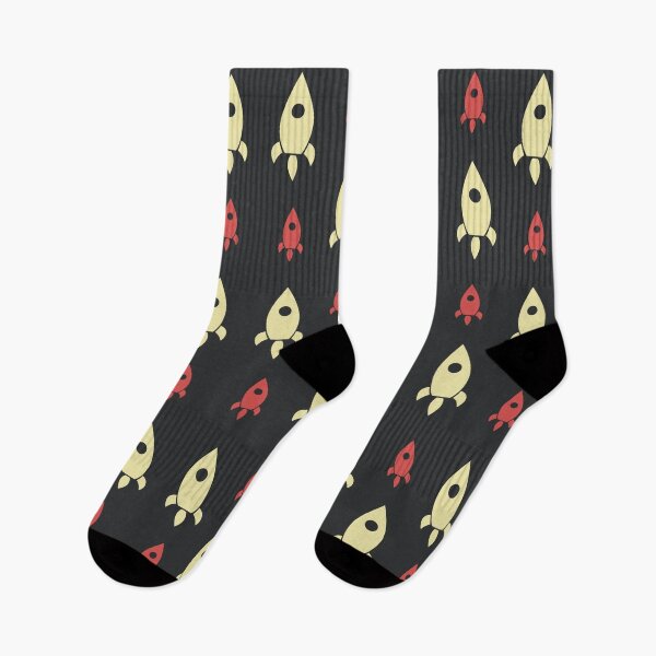 Item preview, Rockets Pattern designed and sold by urbnbodga.