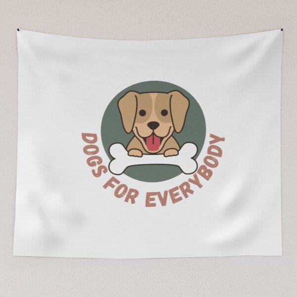 Item preview, Dogs For Everybody designed and sold by Totaghyr.