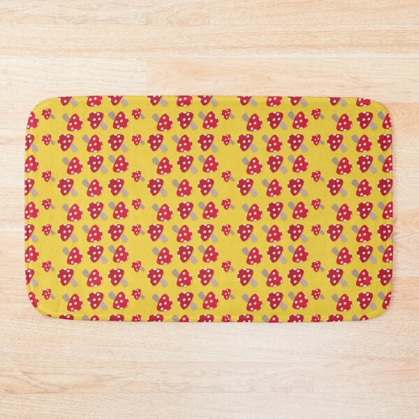 Item preview, Happy mushrooms designed and sold by flamendes.