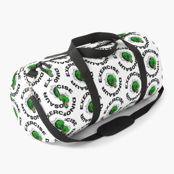 Item preview, Exercise Dinosaur designed and sold by WorldPrintTees.