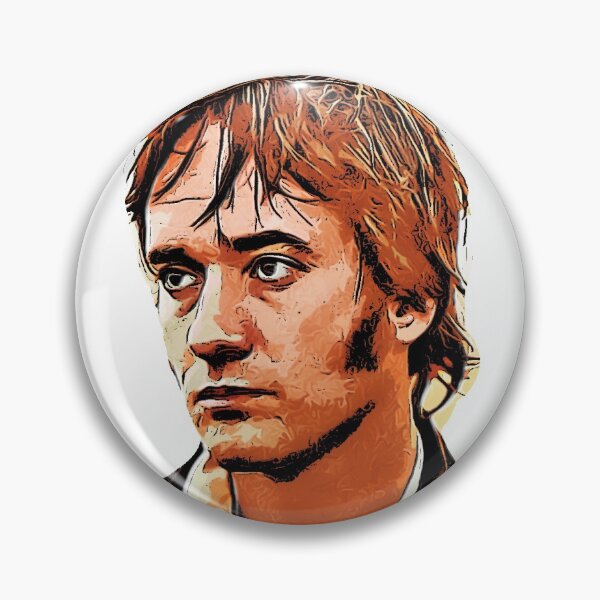 Item preview, Mr Darcy, Pride and Prejudice 2005 Art Print Cartoon Effect designed and sold by Delamari.