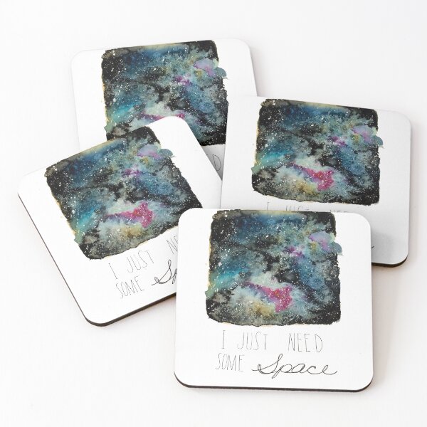 Item preview, I Just Need Some Space designed and sold by jennifer olson.