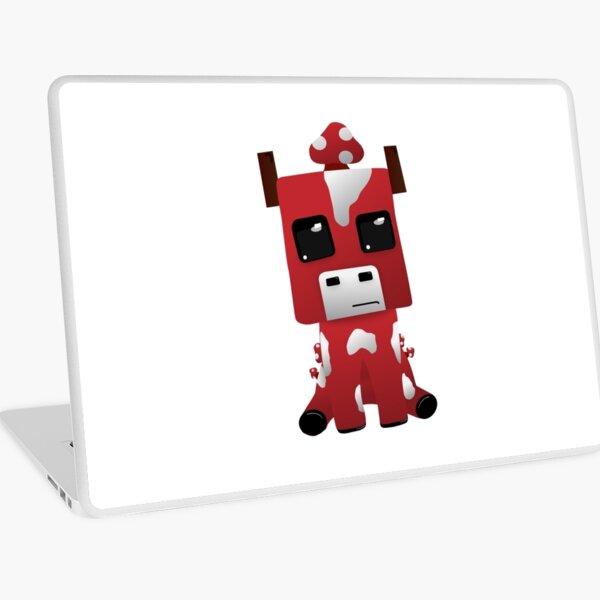 Herobrine Face Laptop Skin for Sale by LegendaryVortex