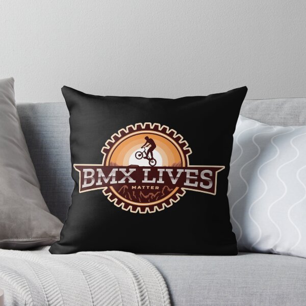 Item preview, Bmx Lives Matter designed and sold by darknessjeff86.