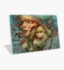 The Fortress Mimic Laptop Skin