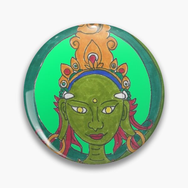 Item preview, Green Tara designed and sold by DisneyFan914.