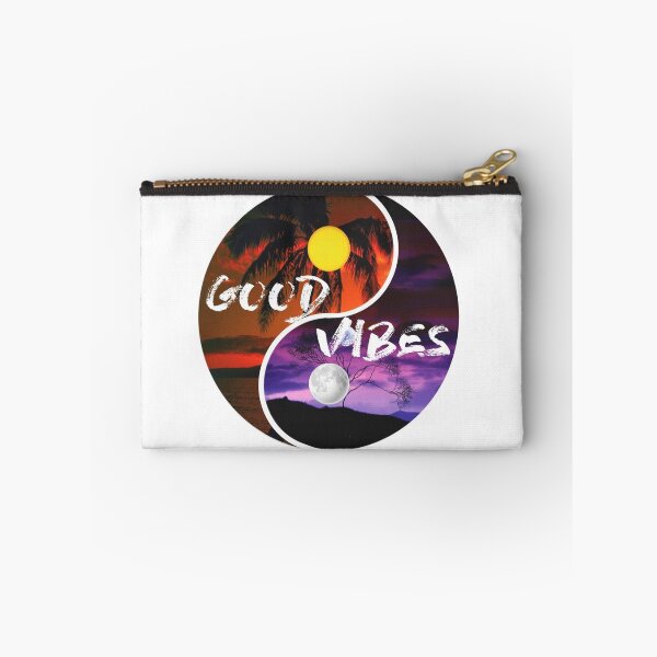 Item preview, Good Vibes - yin and yang  designed and sold by bennewton0013.