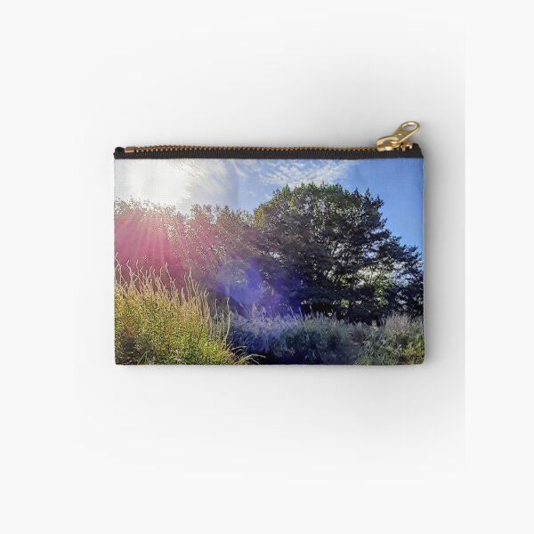 Item preview, Sunlight Through The Trees Over The Pond designed and sold by Nancyanna.