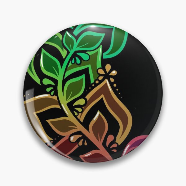 Item preview, Rainbow Leaves designed and sold by avacado-designs.