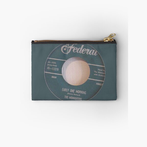 Item preview,  The Midnighters, Early One Morning 1956, BLUES  single, r b, soul, 45, record,  designed and sold by Vintaged.