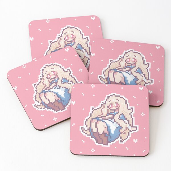 Item preview, Pixel Marie Kozakura designed and sold by abitofkake.