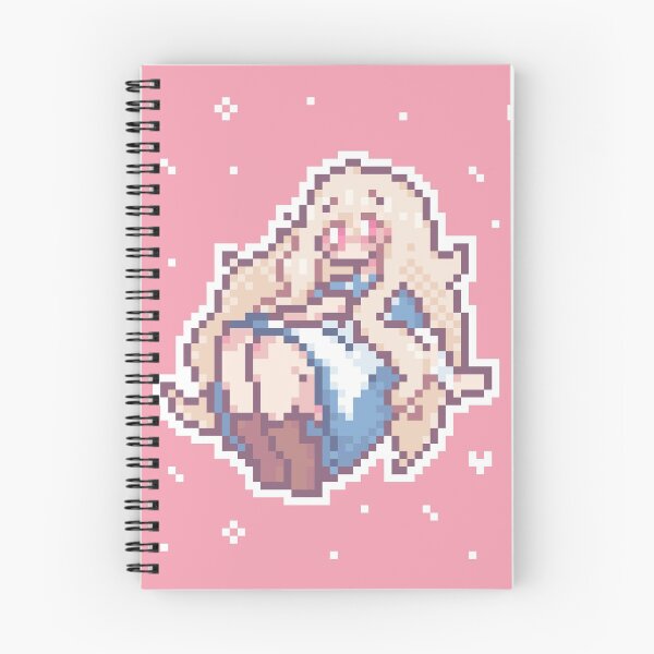 Item preview, Pixel Marie Kozakura designed and sold by abitofkake.