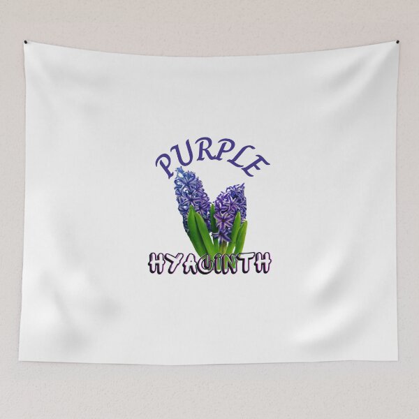 Item preview, Beautiful Hyacinth designed and sold by doodle3Dandy.