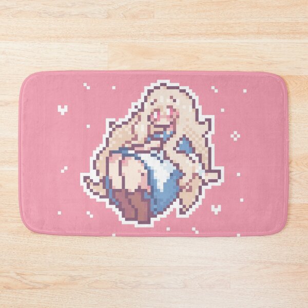 Item preview, Pixel Marie Kozakura designed and sold by abitofkake.