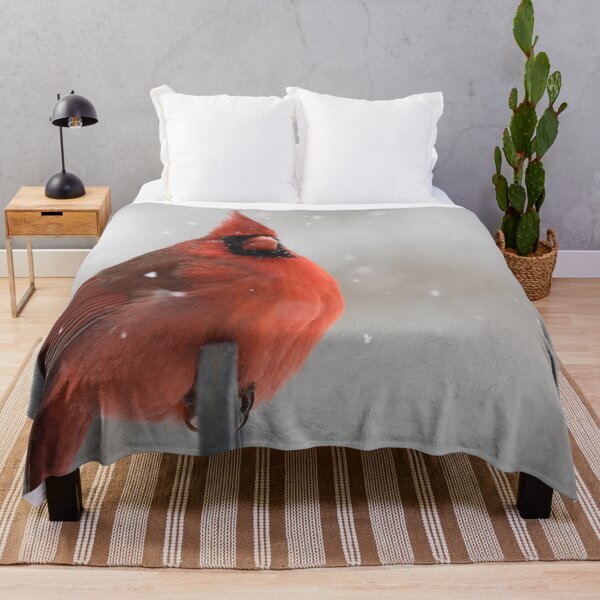 Item preview, Plump Red Cardinal Bird designed and sold by Alladin7.