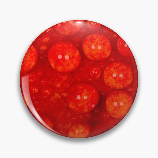 Item preview, Water Beads on Orange designed and sold by KRBailey.