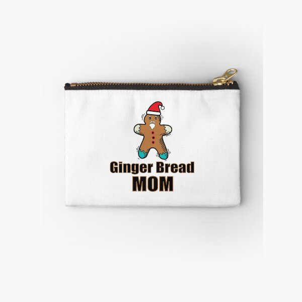 Item preview, ginger bread mom cute christmas holiday spirit lovely gift  designed and sold by MedBoularouah.