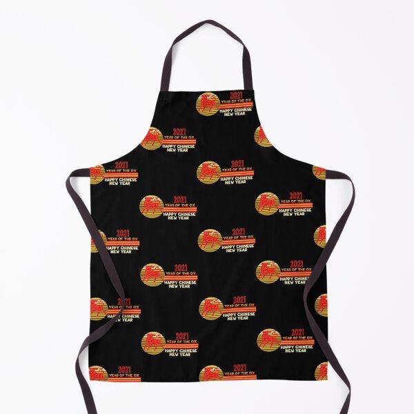 Item preview, Year of the OX Happy Chinese New Year designed and sold by Nzgiftsandmore.