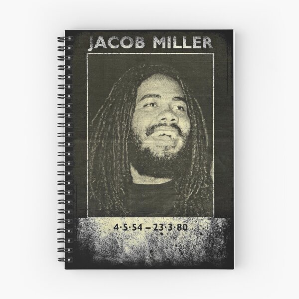 Item preview, Alm. Jacob Miller  designed and sold by rickyselow.