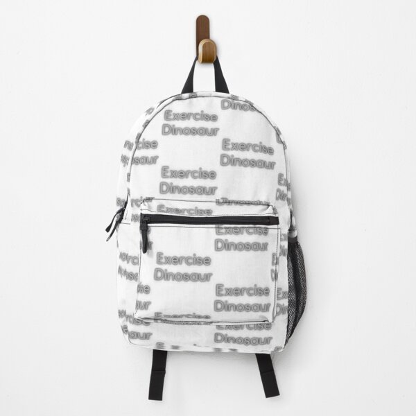 Item preview,  Exercise Dinosaur designed and sold by WorldPrintTees.