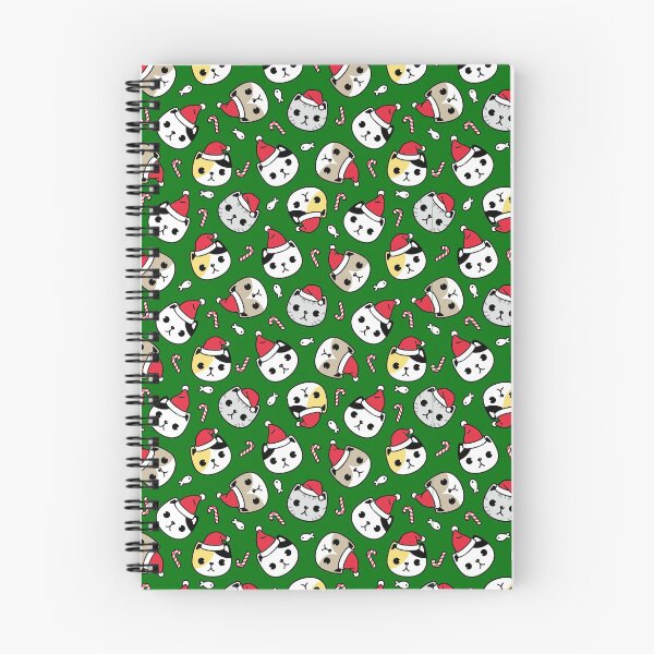 Item preview, Cute Christmas cat pattern 2020 designed and sold by newlifeshirt369.