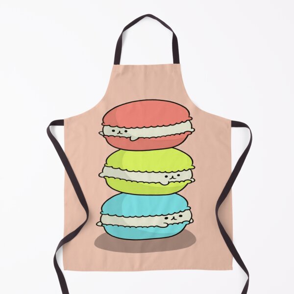 Item preview, Kawaii Macaroons designed and sold by HugJen.