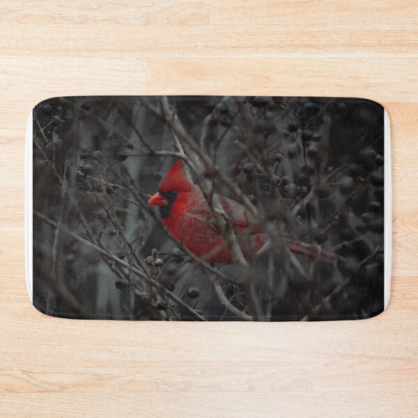 Item preview, Red Cardinal Bird Watching designed and sold by Alladin7.