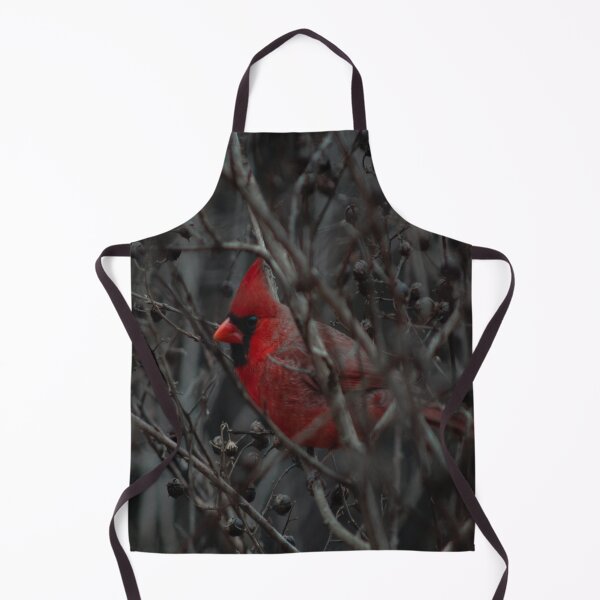Item preview, Red Cardinal Bird Watching designed and sold by Alladin7.