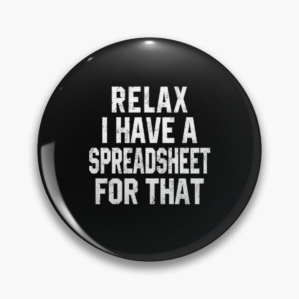 Item preview, Relax, I have a Spreadsheet for that designed and sold by STdesigns.