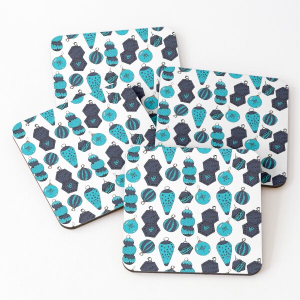 Item preview, Christmas Ornaments Collection designed and sold by galleasstudio.