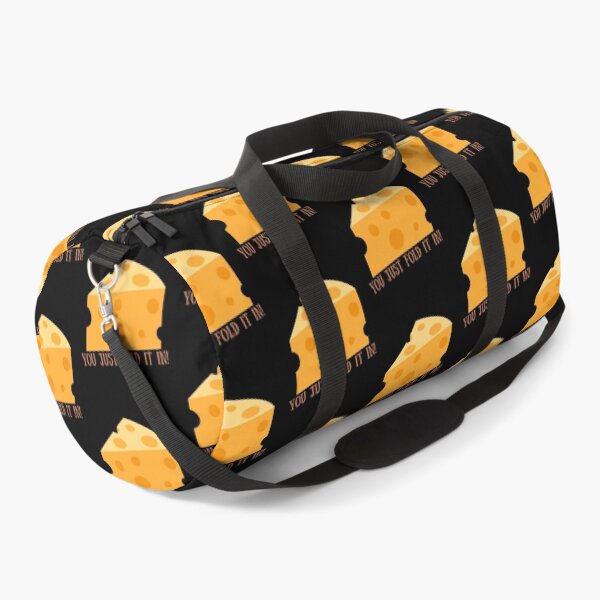 Item preview, Fold in the cheese, you just fold it in designed and sold by MyLucidDreams.