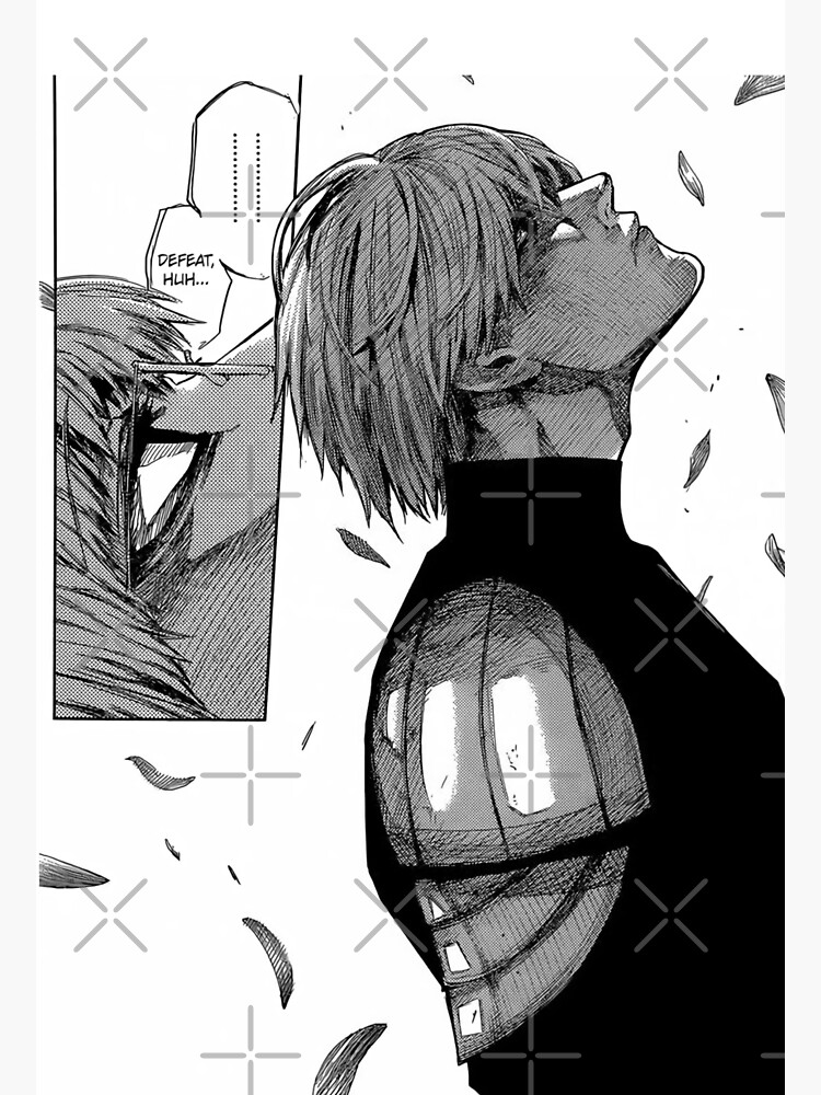 Paling Laju Kaneki Ken Manga Panels