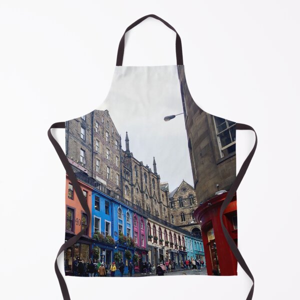 Item preview, Edinburgh Scotland Street Scene designed and sold by Periscope9.